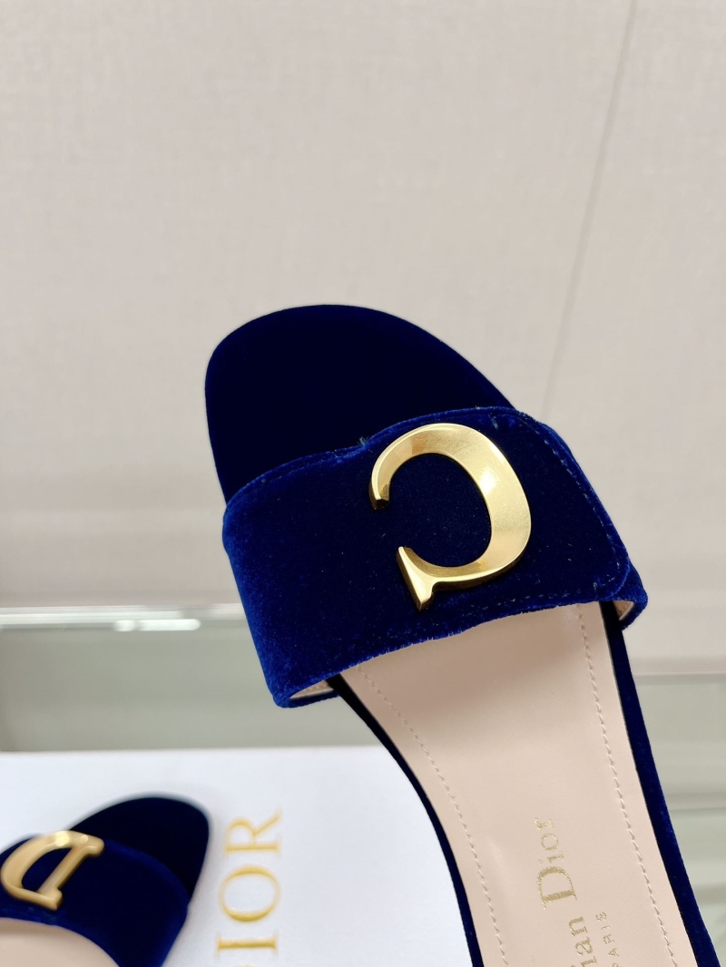 Christian Dior Slippers